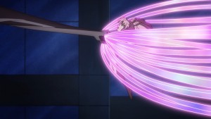 Sailor Moon Crystal Act 33 - Mistress 9 kills Sailor Chibi Moon