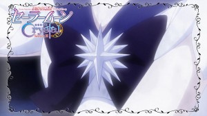 Sailor Moon Crystal Act 33 Preview - Sailor Saturn