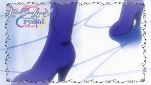 Sailor Moon Crystal Act 33 Preview - Sailor Saturn