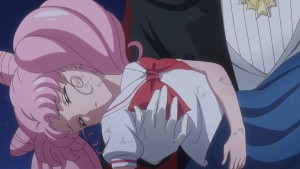 Sailor Moon Crystal Act 33 - Sailor Chibi Moon dies