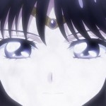 Sailor Moon Crystal Act 33 - Sailor Saturn