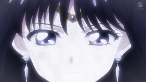 Sailor Moon Crystal Act 33 - Sailor Saturn