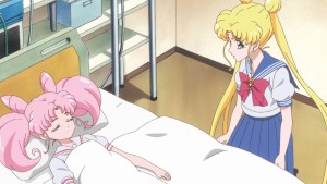 Sailor Moon Crystal Act 34 - Chibiusa is dead