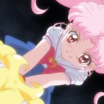 Sailor Moon Crystal Act 34 - Chibiusa tries to kill Sailor Moon