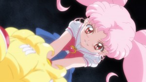 Watch Sailor Moon Crystal Season 3 Episode 34 - Act.33 Infinity 7  Transformation - Super Sailor Moon Online Now