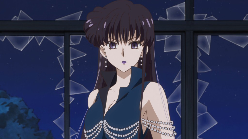 Sailor Moon Crystal Act 34 - Mistress 9