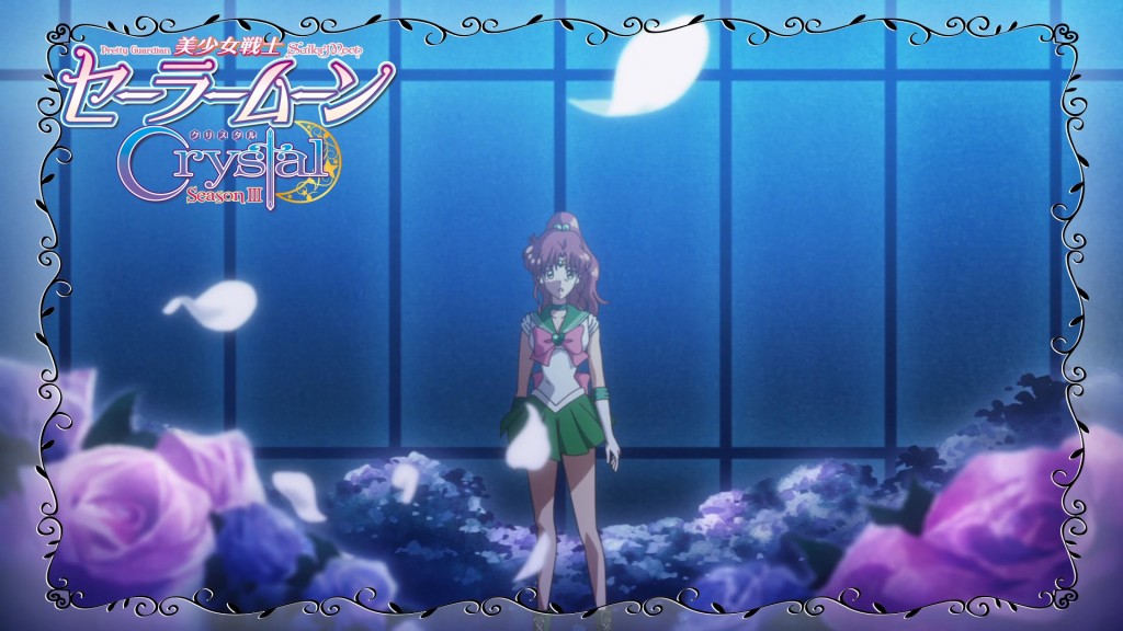 Sailor Moon Crystal Act 34 Preview - Sailor Jupiter