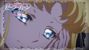 Sailor Moon Crystal Act 34 Preview - Usagi cries