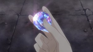 Sailor Moon Crystal Act 34 - The Silver Crystal of the future