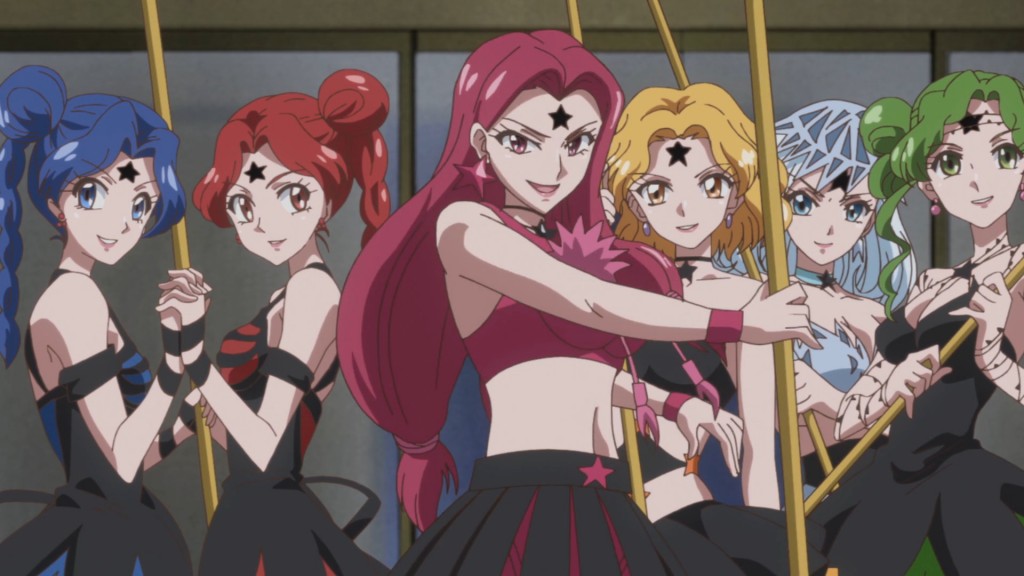 Sailor Moon Crystal Act 34 - The Witches 6