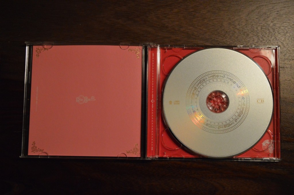 Sailor Moon Crystal Season III CD 2 - CD