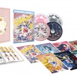 Sailor Moon Crystal set 1 limited edition Blu-Ray