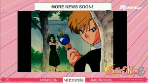Sailor Moon S dub preview at Momocon - Michiru and Haruka
