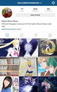 sailormoonnews on Instagram