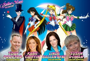 Eternal Con Sailor Moon Reunion