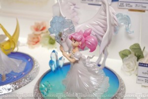 Pegasus and Chibiusa Figuarts Zero statue