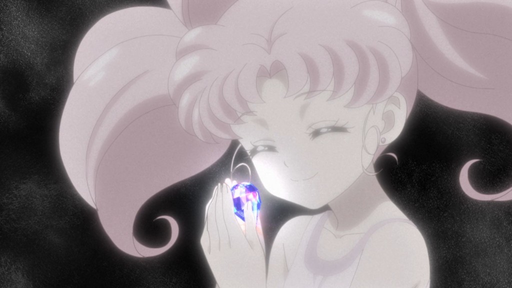 Sailor Moon Crystal Act 35 - Chibiusa and her Crystal