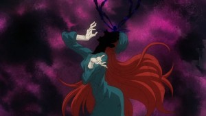 Sailor Moon Crystal Act 35 - Kaori gets infected