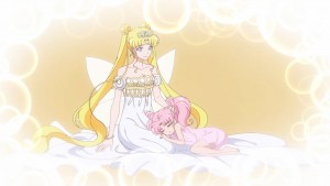 Sailor Moon Crystal Act 35 - Not the mama