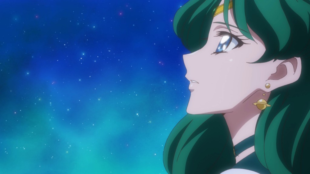 Sailor Moon Crystal Act 35 - Sailor Neptune