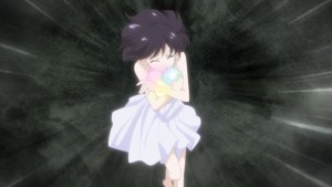 Sailor Moon Crystal Act 36 - Hotaru protects the Sailor Guardians' souls