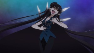 Sailor Moon Crystal Act 36 - Mistress 9 has elf ears