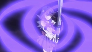 Sailor Moon Crystal Act 37 - Death Reborn Revolution