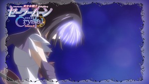 Sailor Moon Crystal Act 37 Preview - Sailor Saturn