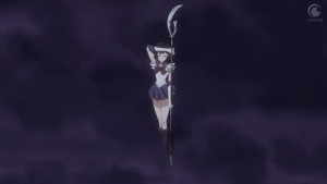 Sailor Moon Crystal Act 37 - Sailor Saturn