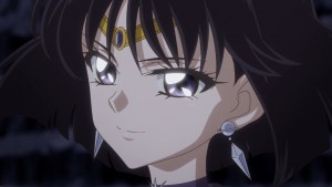 Sailor Moon Crystal Act 37 - Sailor Saturn