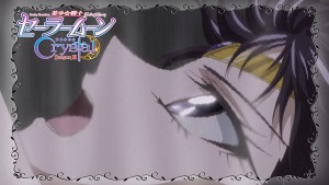 Sailor Moon Crystal Act 38 Preview - Sailor Saturn