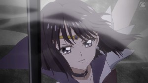 Sailor Moon Crystal Act 38 - Sailor Saturn