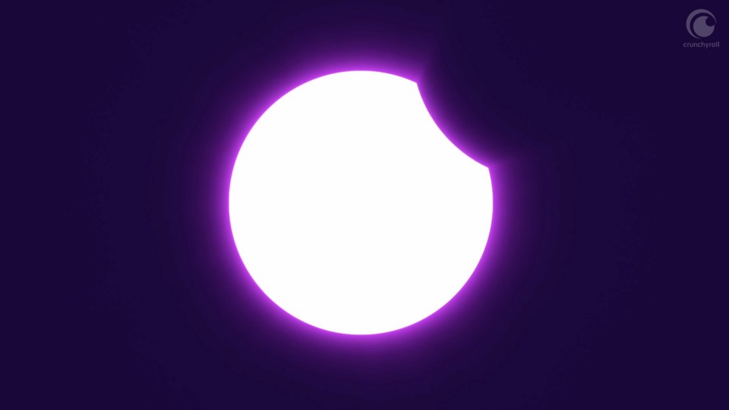 Sailor Moon Crystal Act 38 - Solar Eclipse