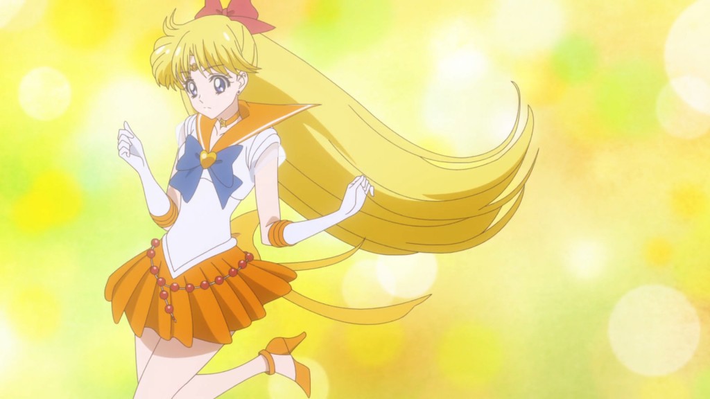 Sailor Moon Crystal Act 38 - Super Sailor Venus