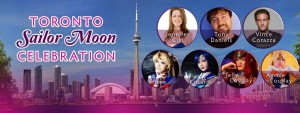 Toronto Sailor Moon Celebration banner