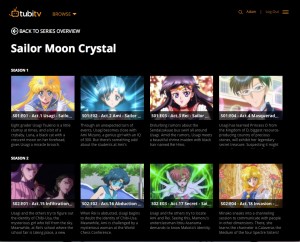 Sailor Moon Crystal (Subbed) - TV on Google Play