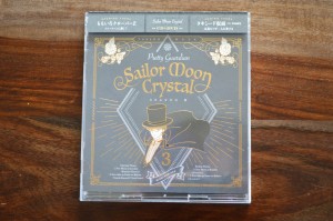 Sailor Moon Crystal Season III CD 3 single review