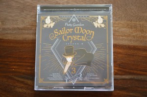 Sailor Moon Crystal Season III CD 3 single review