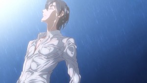 Sailor Moon Crystal Season III - 3rd single - Wet t-shirt contest Mamoru