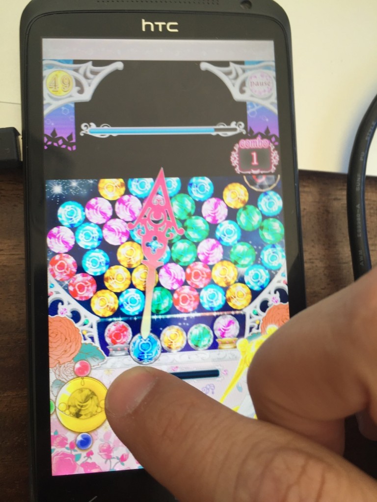 Sailor Moon Official App Game