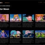 Sailor Moon on Tubi TV