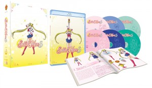 Sailor Moon S Part 1 - Blu-ray