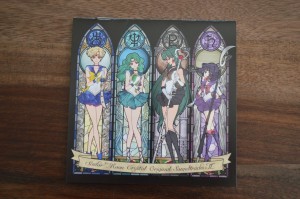 Sailor Moon Crystal Original Soundtracks II