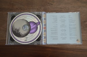 Sailor Moon Crystal Original Soundtracks II - Disc 2