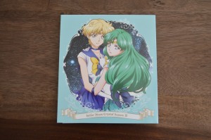 Sailor Moon Crystal Season III Blu-Ray - Vol. 2 - Blu-Ray