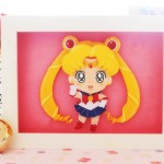 Sailor Moon paper cut