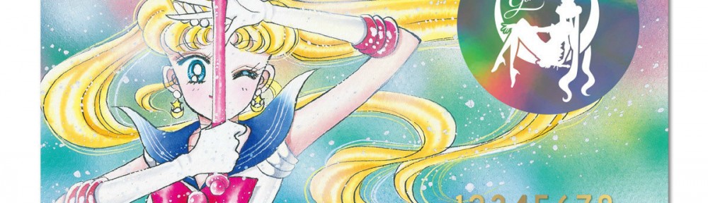 Official Sailor Moon Fan Club Membership Card