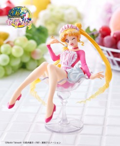 Sailor Moon Sweeties figure