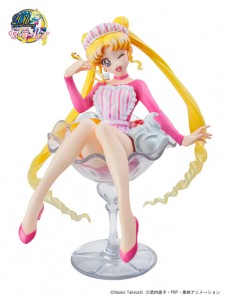 Sailor Moon Sweeties figure