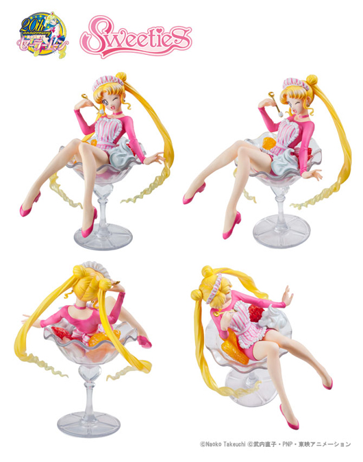 Sailor Moon Sweeties figure